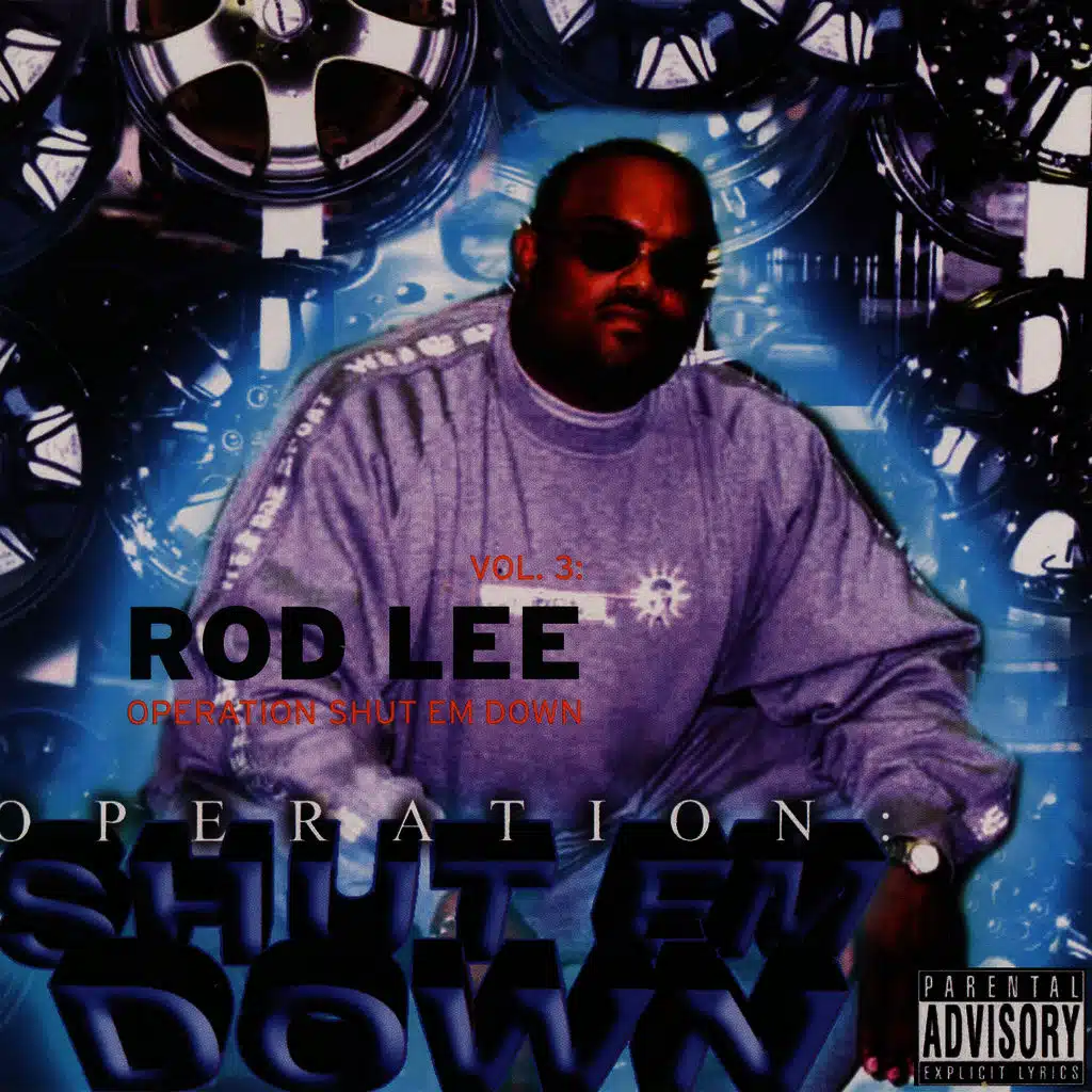 Vol. 3: Operation Shut Em Down