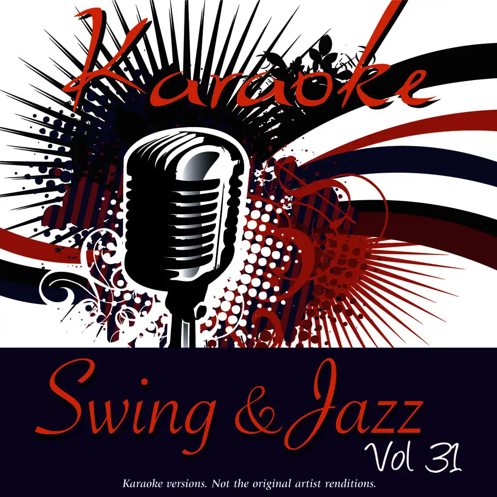 Karaoke - Swing & Jazz Vol. 31
