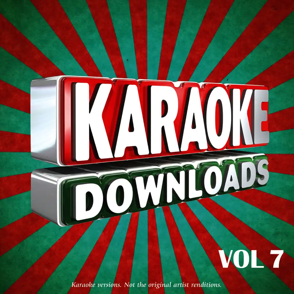 Karaoke Downloads Vol.7