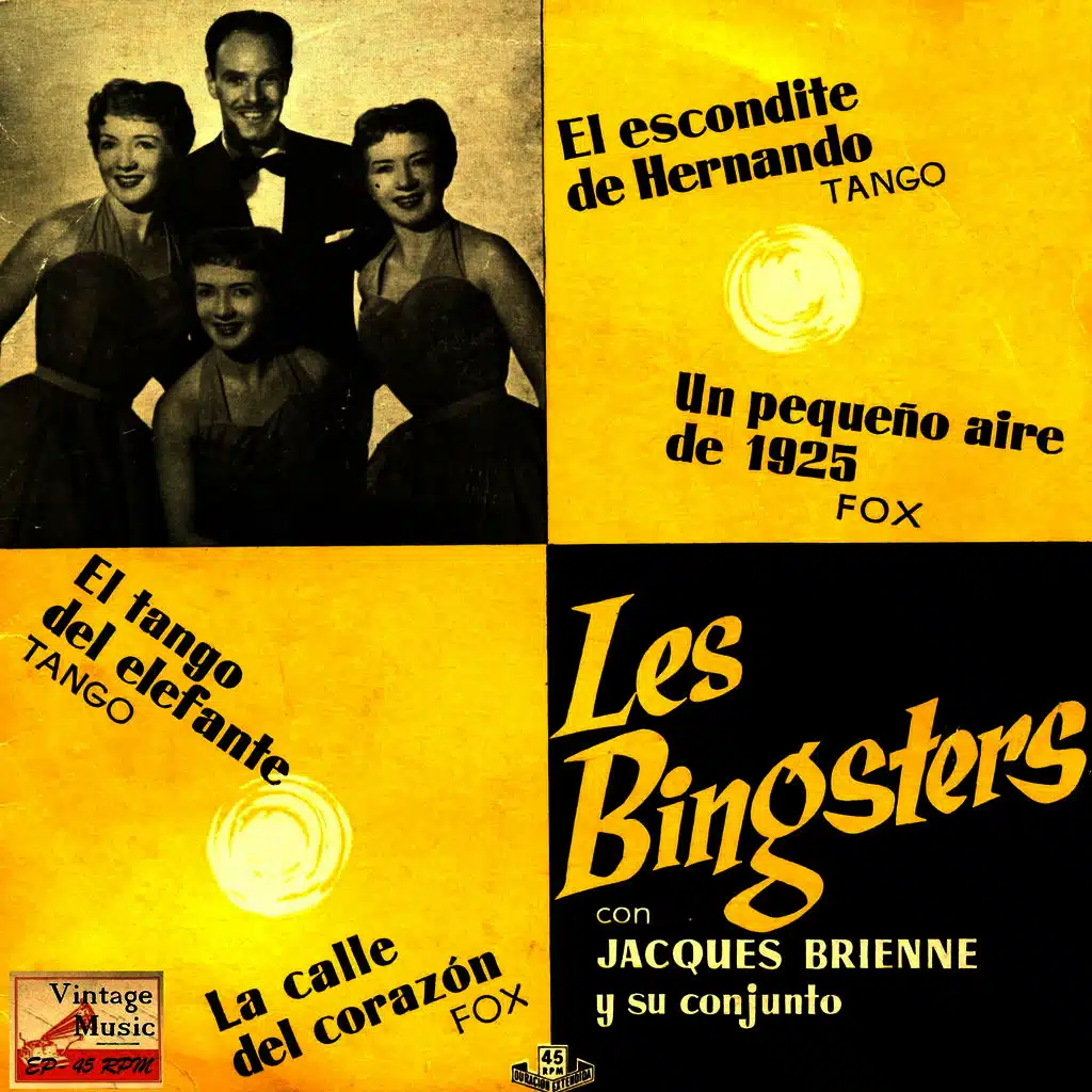 Un Pequeño Aire De 1925 (Fox)