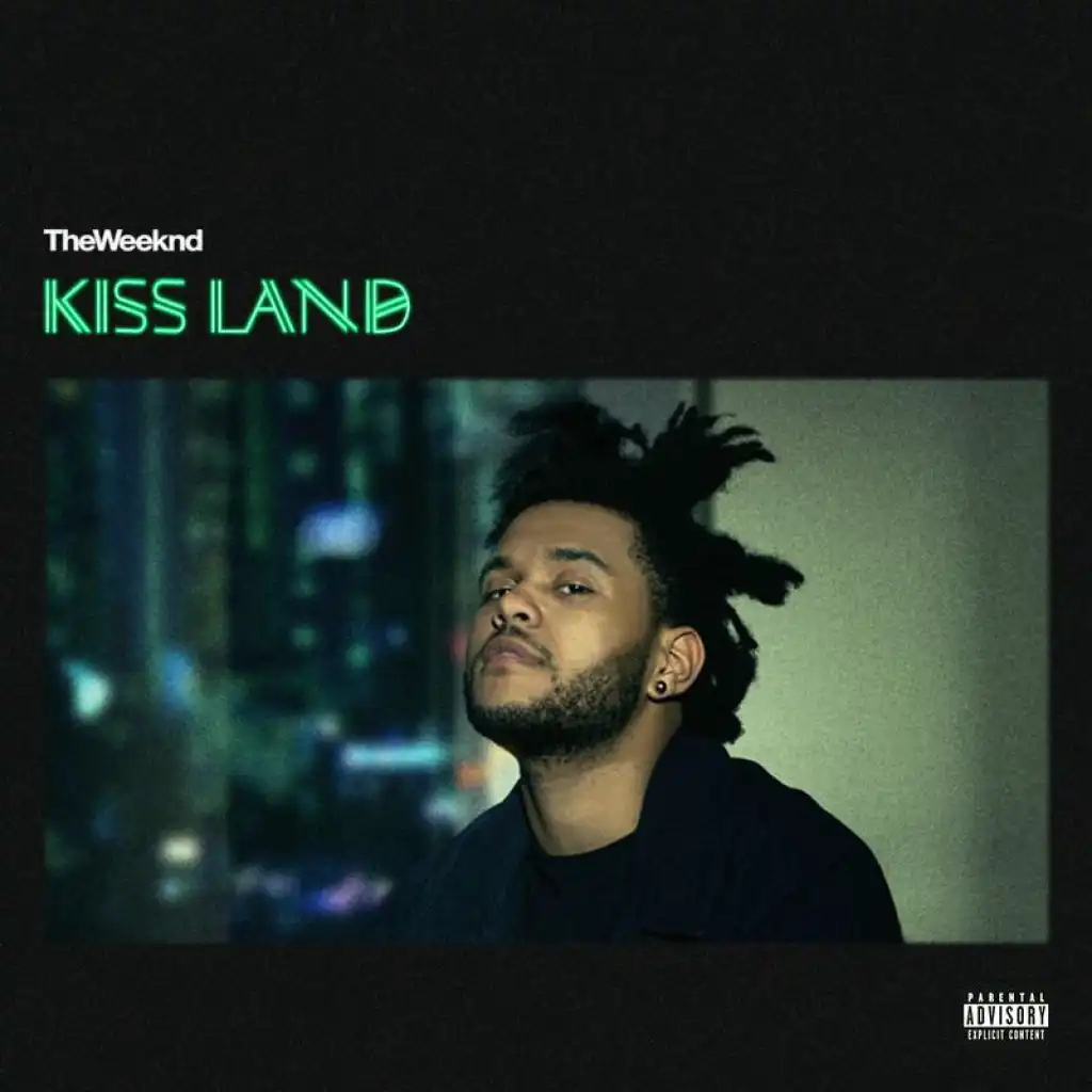 Odd Look (feat. The Weeknd)