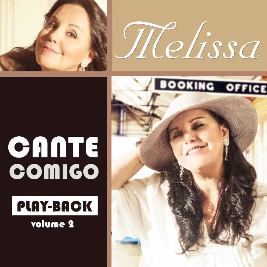 Cante Comigo, Vol. 2 (Playback)