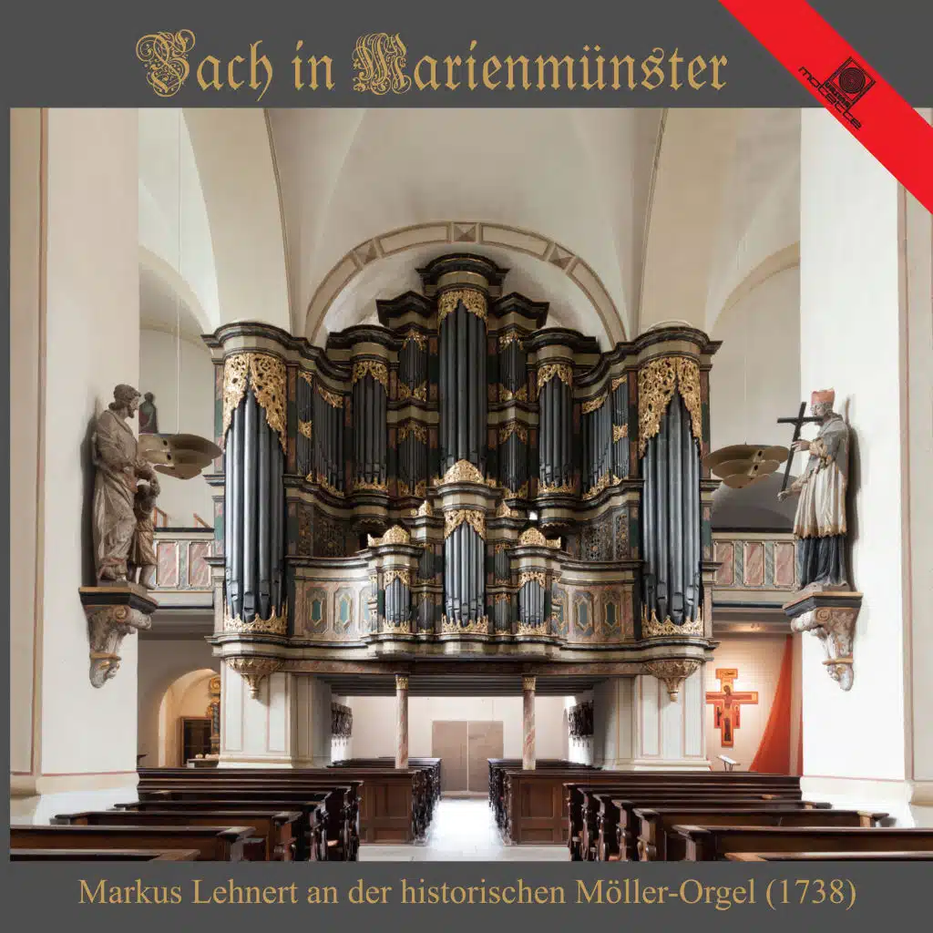 BACH in Marienmünster