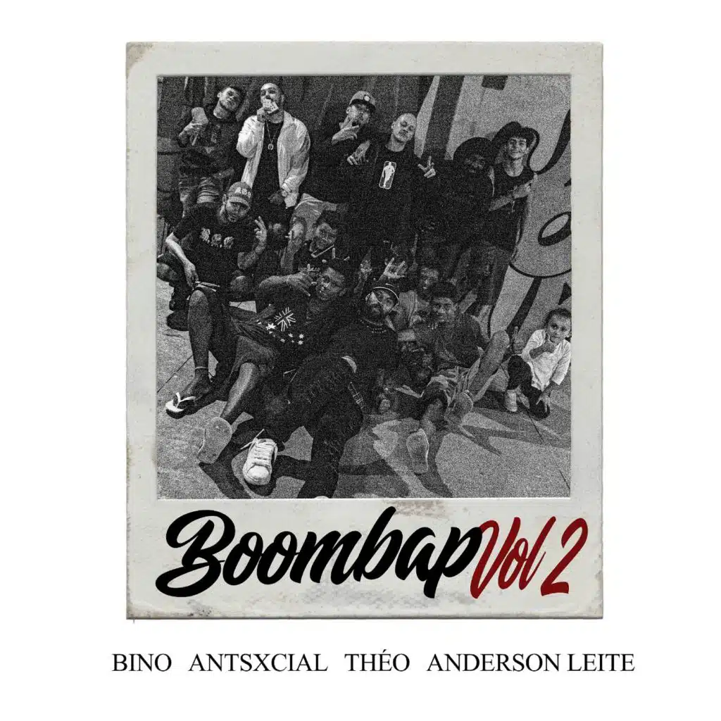 Boombap Vivo, Vol. 2