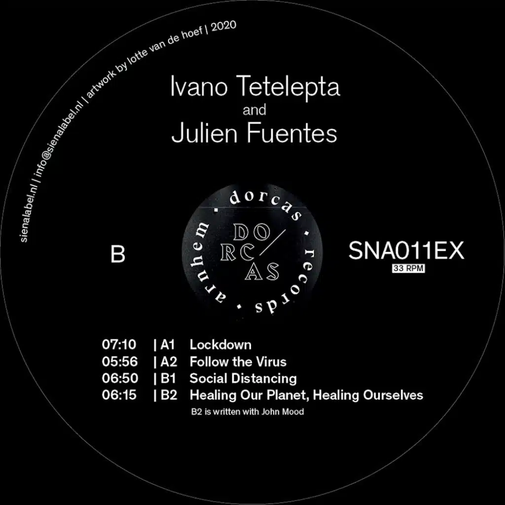 SNA011EX (feat. John Mood)