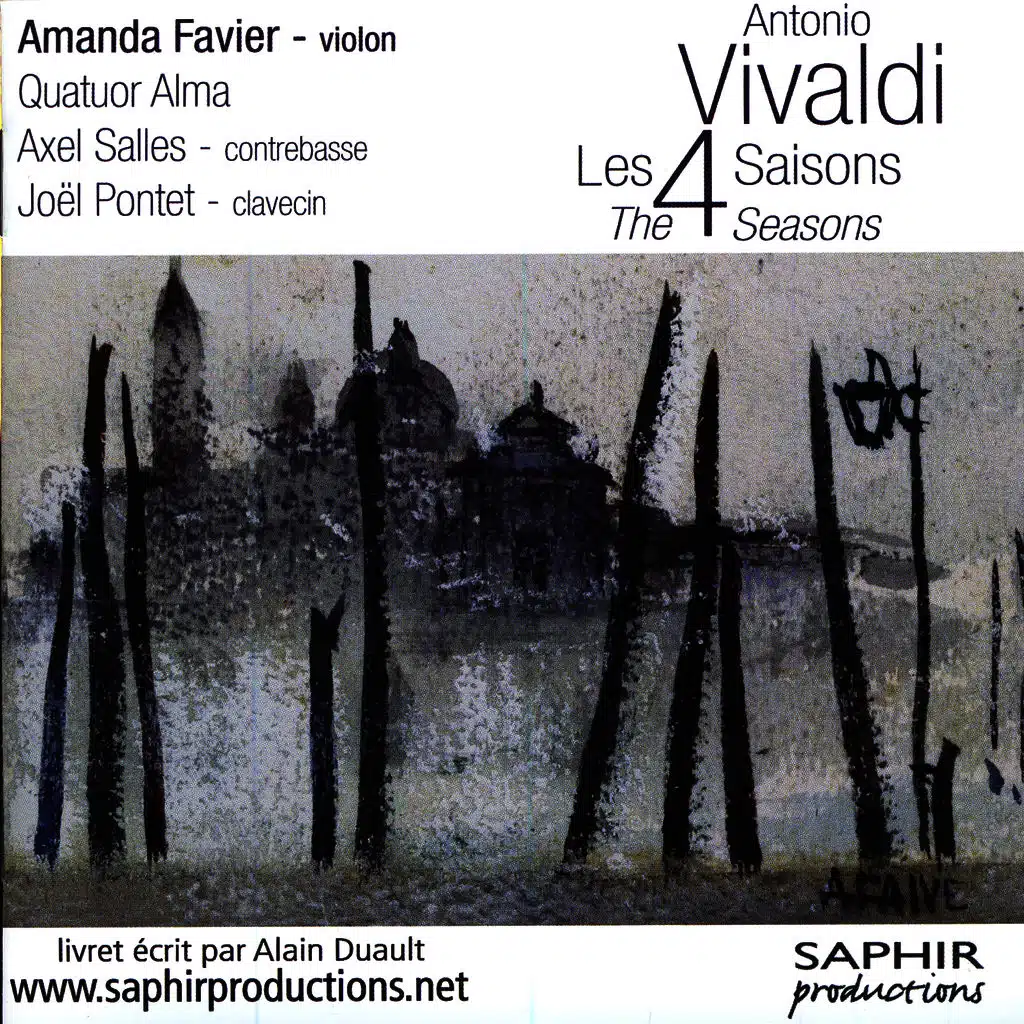 Antonio Vivaldi: Les 4 Saisons