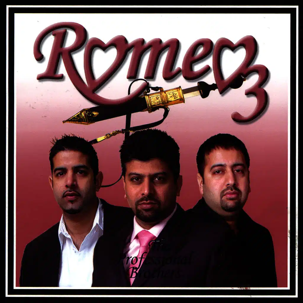 Romeo 3 (feat. DJ Chino)