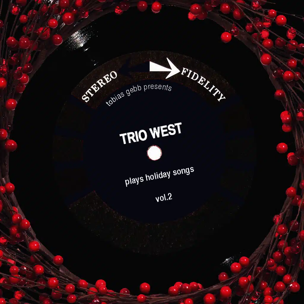 Trio West Holiday, Vol. 2