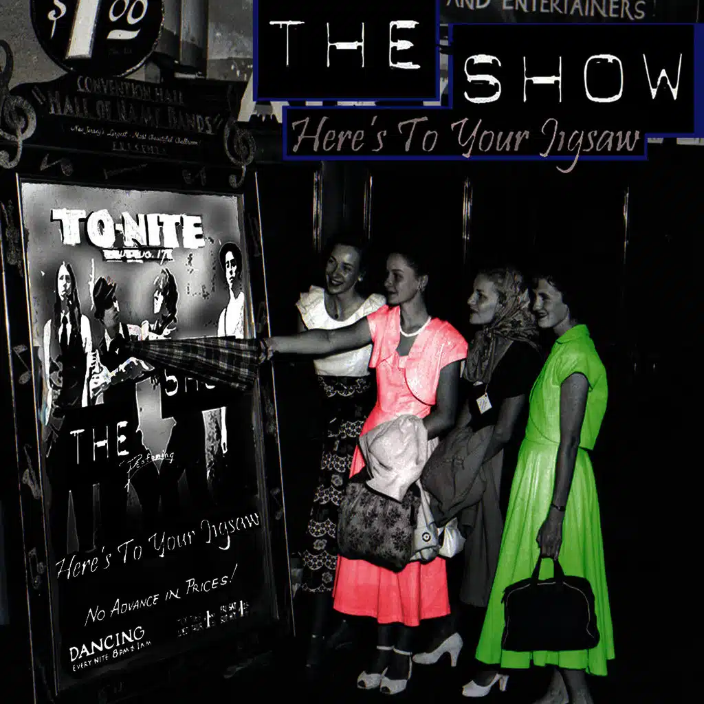 Here's To Your Jigsaw