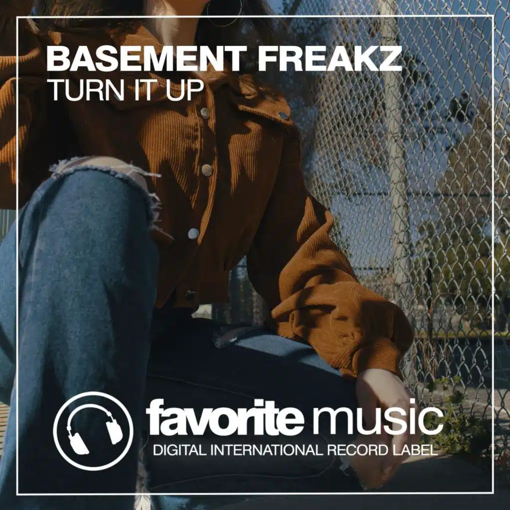 Turn It Up (Dub Mix)