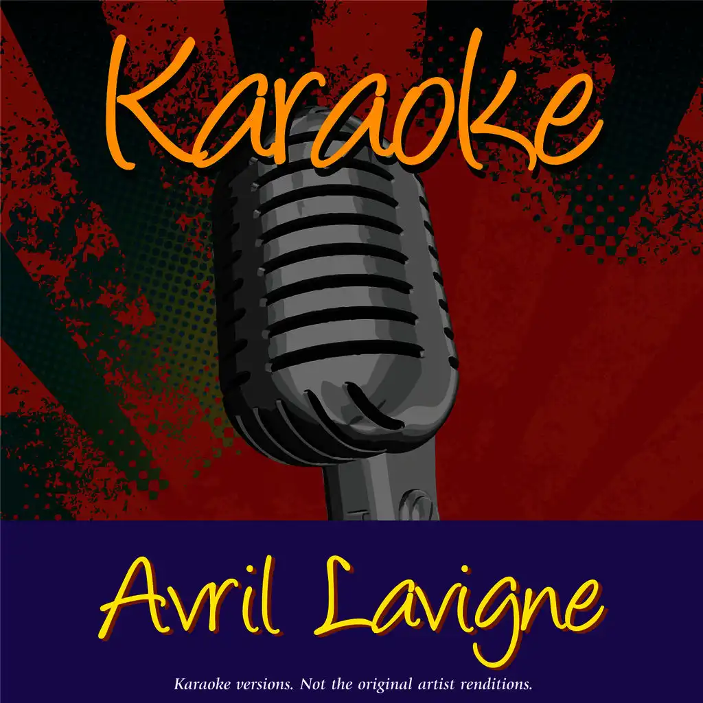 Karaoke - Avril Lavigne