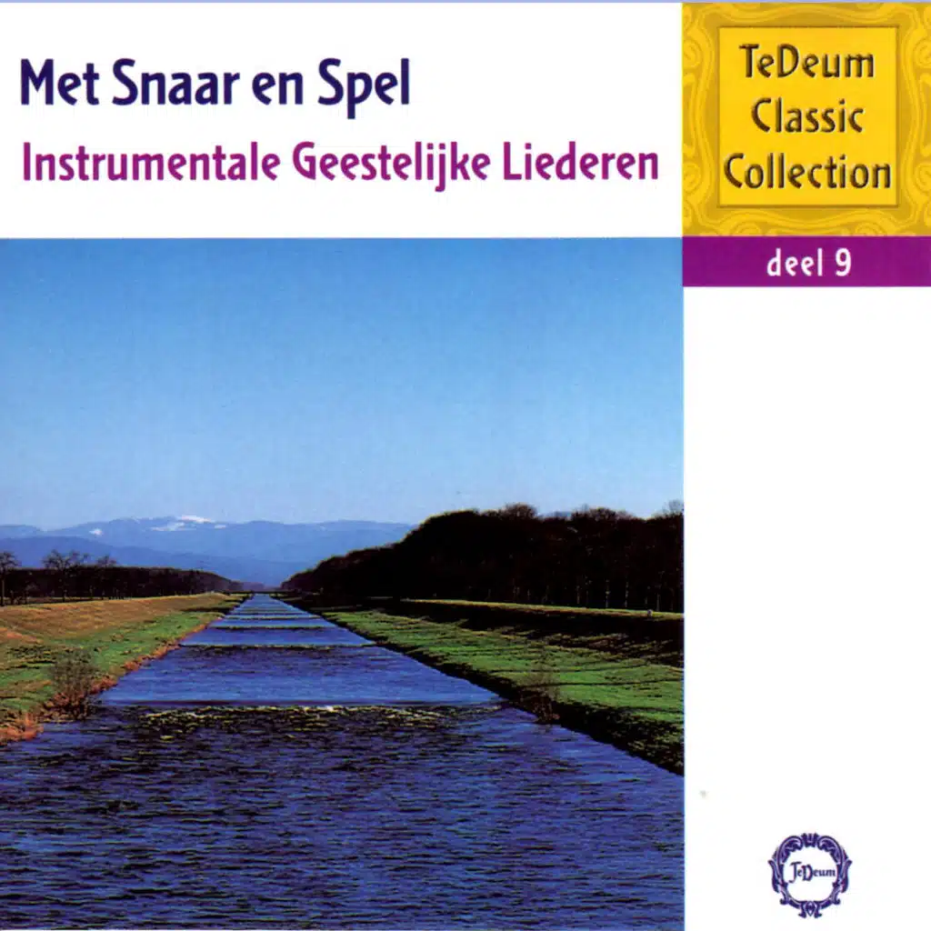 Te Deum Classic Collection, Deel 9: Met Snaar en Spel