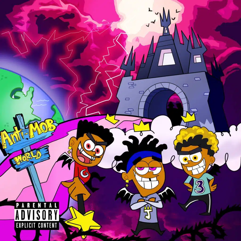 Anti Mob World