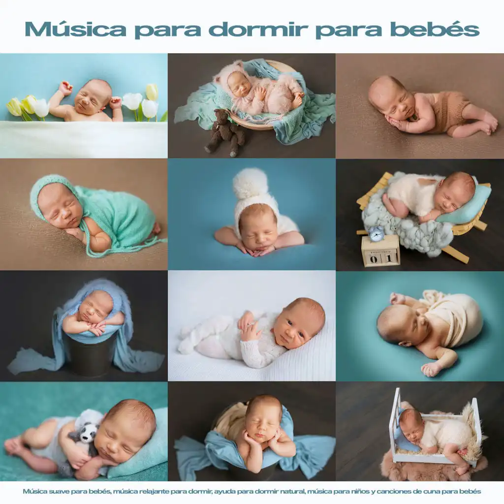 Música para niños - Música relajante