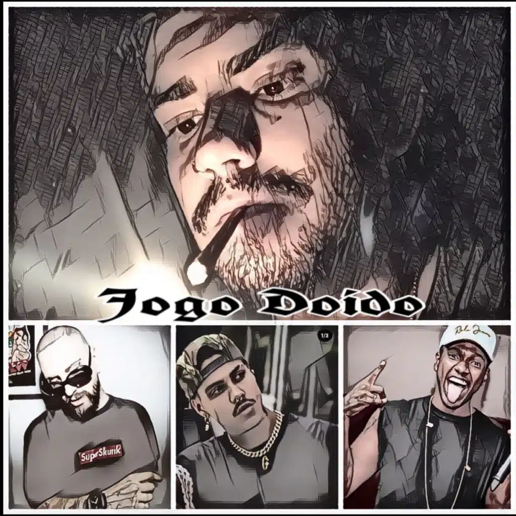 Jogo Doido (feat. chriz31, biel snoop85 & okfoogo)