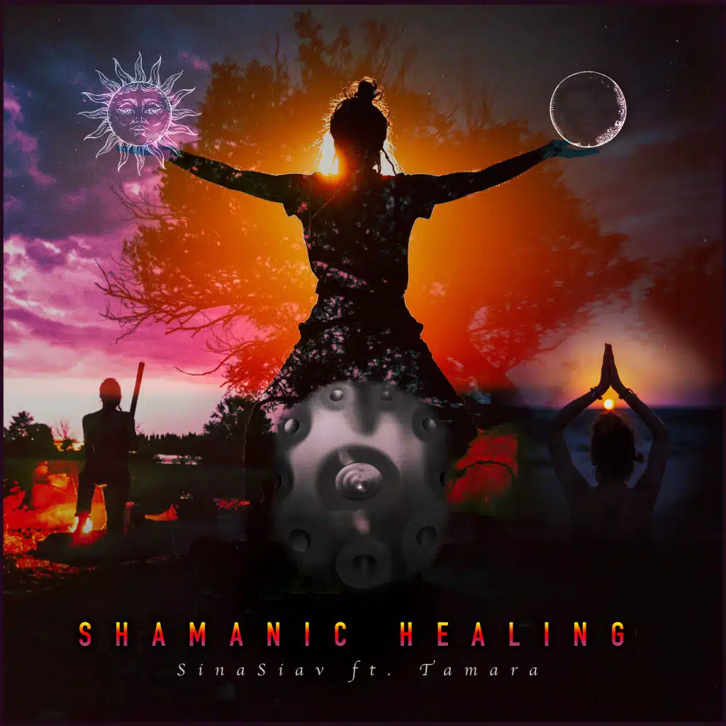 Shamanic Healing (feat. Tamara)