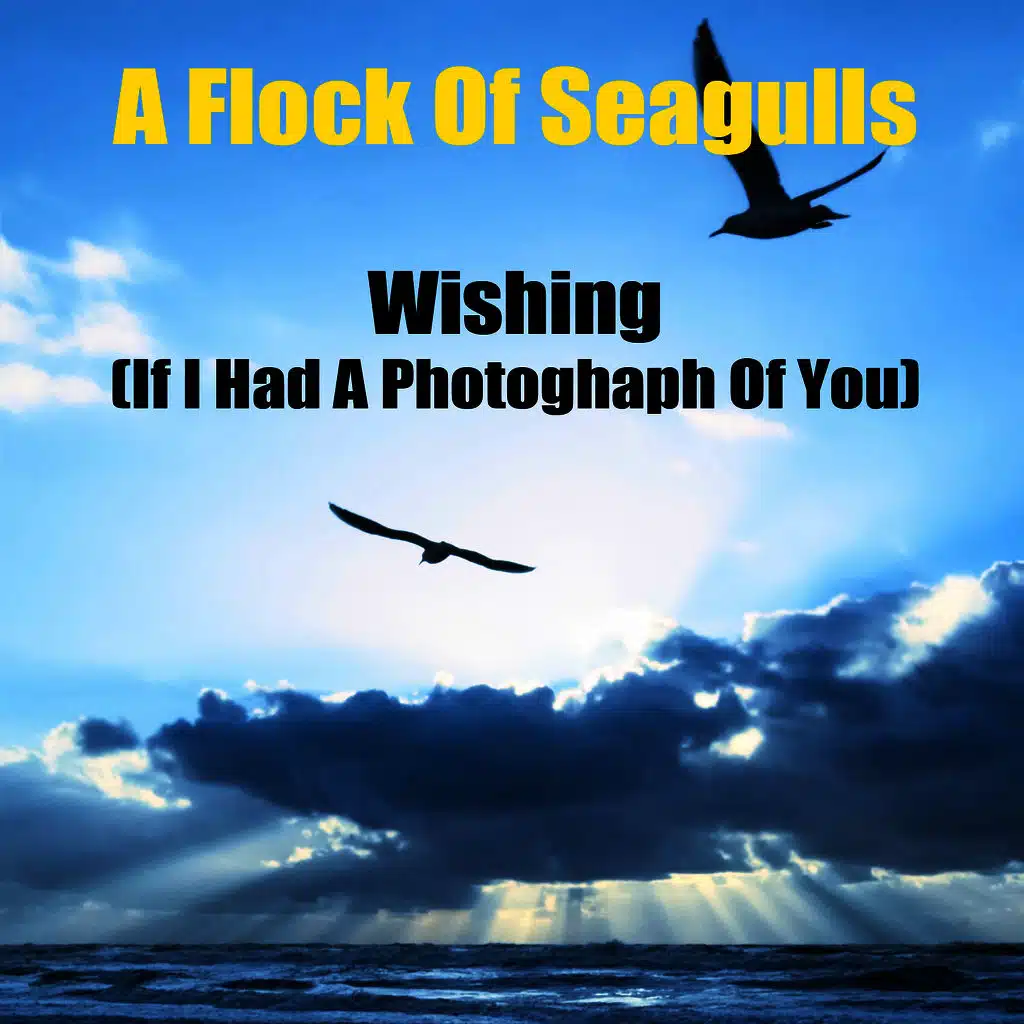 Wishing (If I Had A Photograph Of You) (Re-Recorded / Remastered)