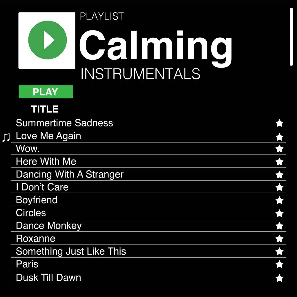 Havana (Instrumental)