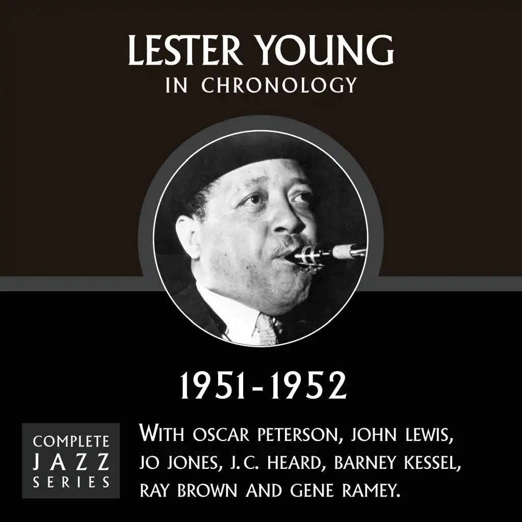 Lester Swings (03-08-51)