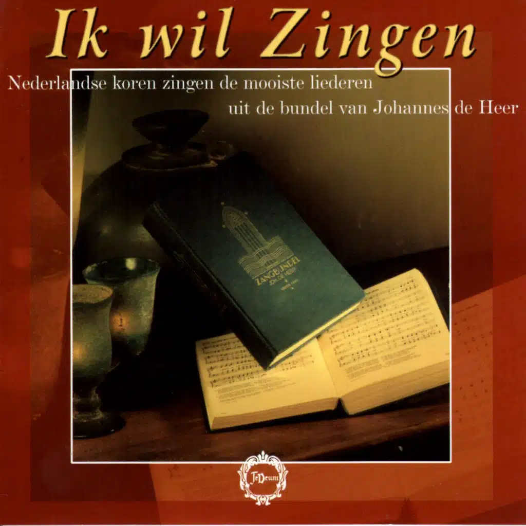 Christelijk Urker Visserskoor Crescendo / Piet Baarssen / Het Zwols Koperensemble / Johan Bredewout / Harm Hoeve