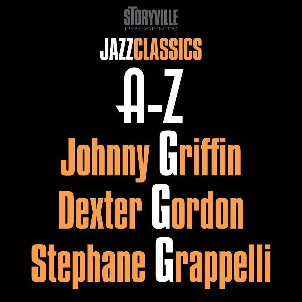 Storyville Presents The A-Z Jazz Encyclopedia-G