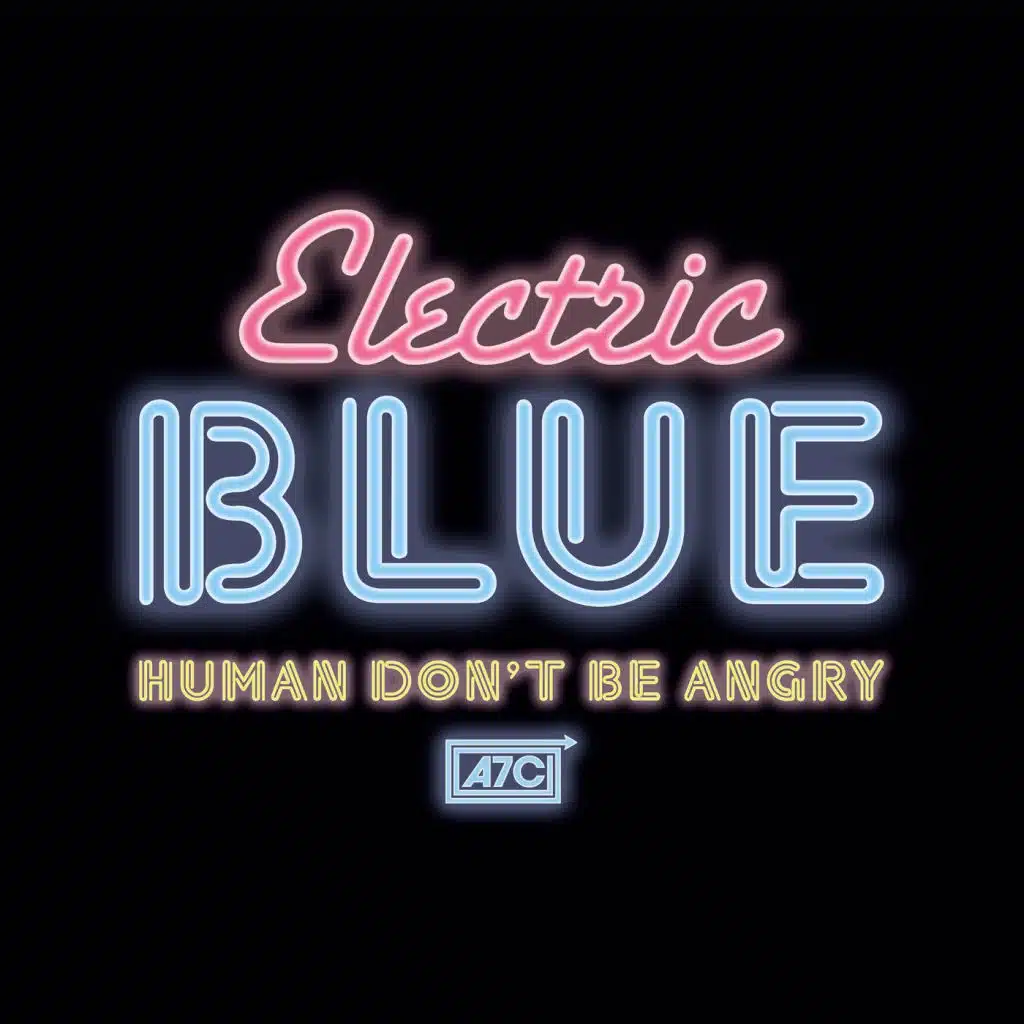 Electric Blue