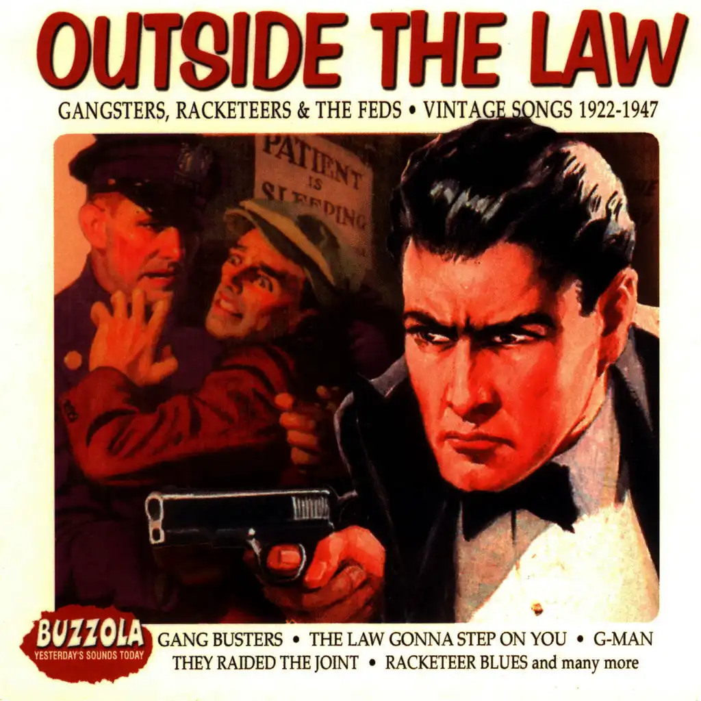 District Attorney Blues