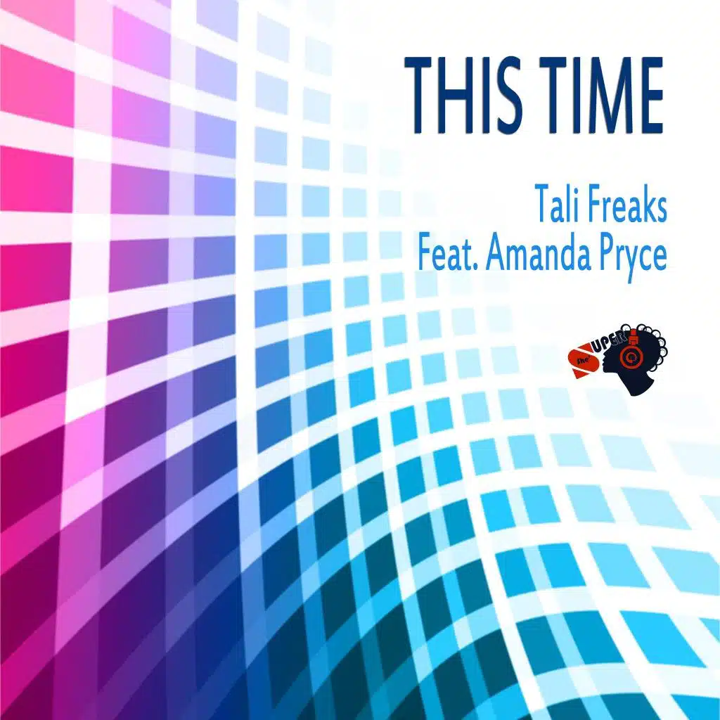 This Time (Radio Edit) [feat. Amanda Pryce]