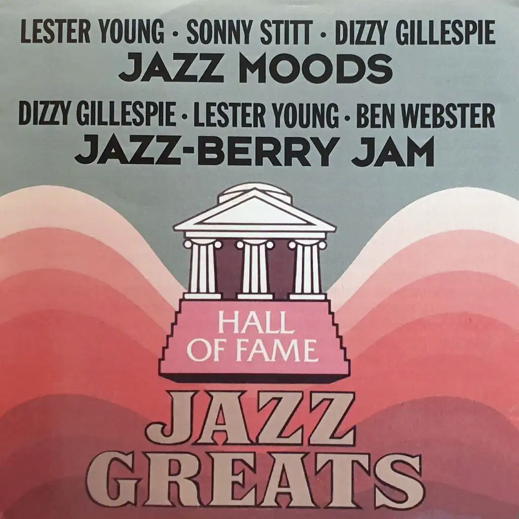 Hall Of Fame, Jazz Greats