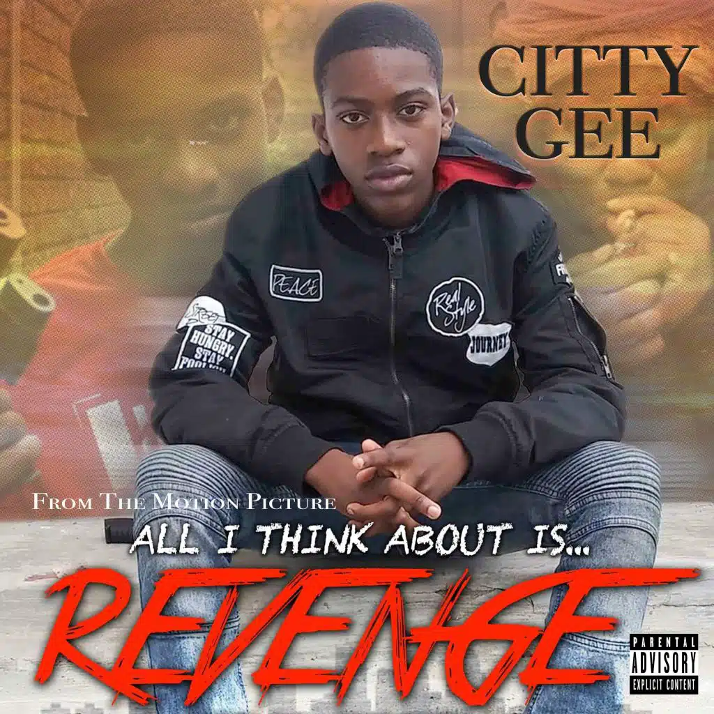 All I Think About Is Revenge