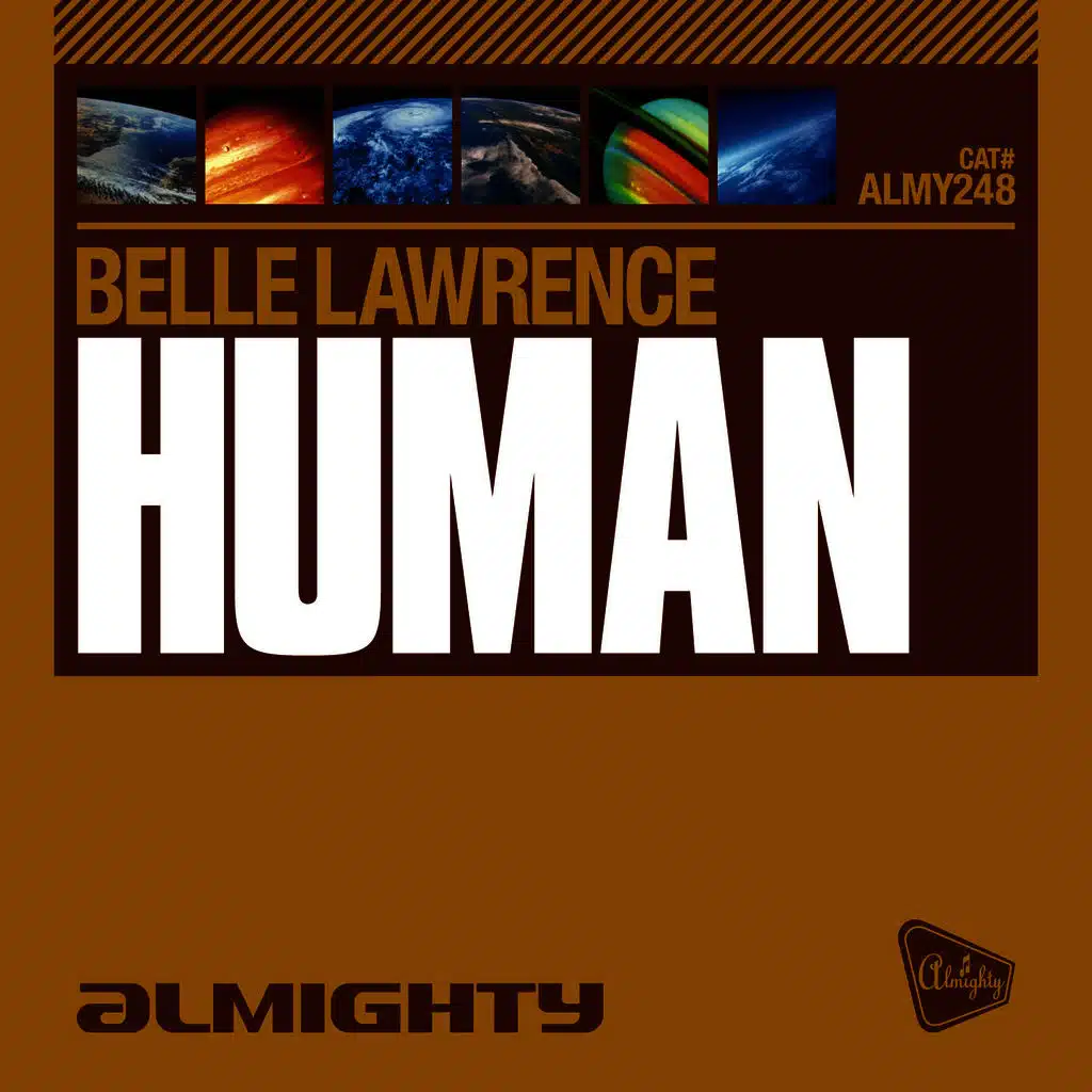 Human (Almighty 12" Essential Mix)