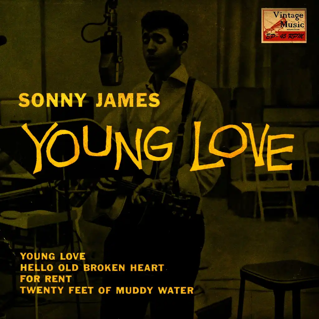 Vintage Rock No. 33 - EP: Young Love