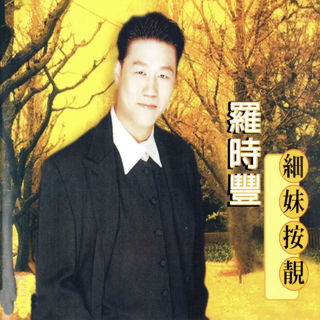羅時豐 細妹按靚 (台語專輯)