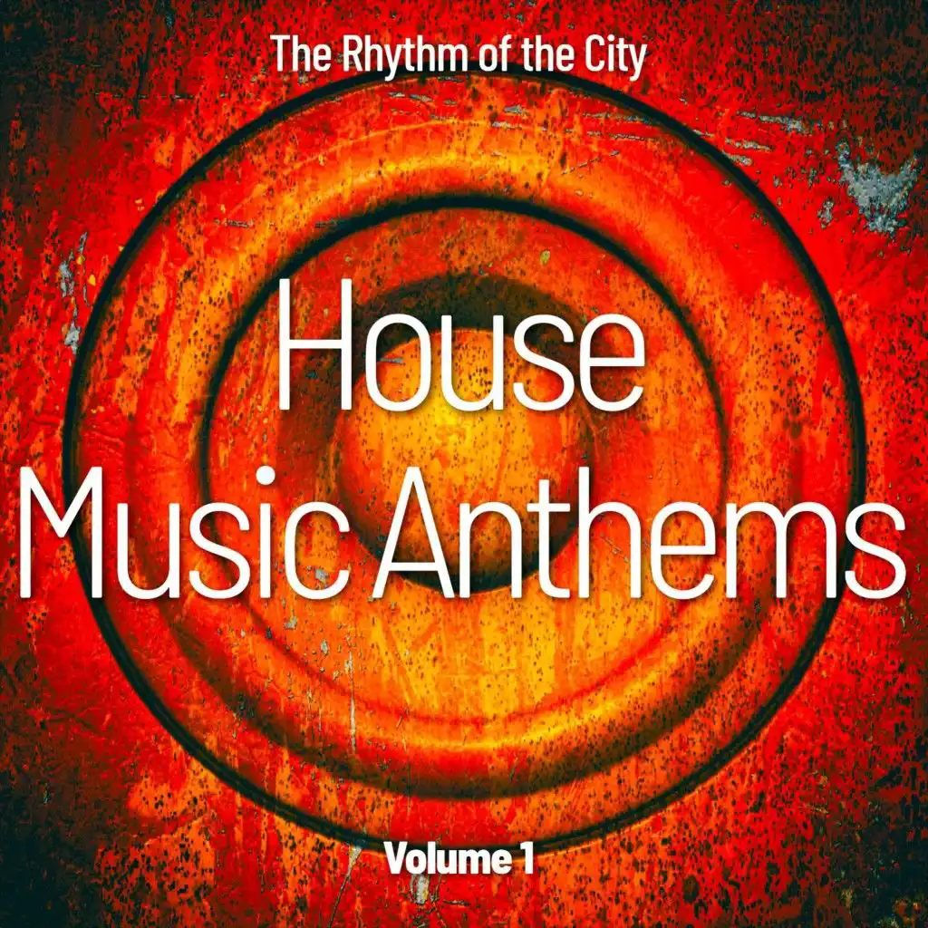 House Music Anthems, Vol. 1 (The Rhythm of the City)