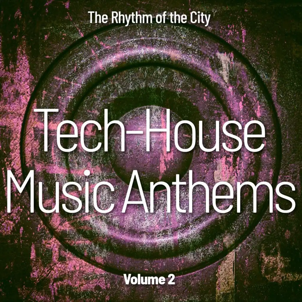 Tech-House Music Anthems, Vol. 2 (The Rhythm of the City)