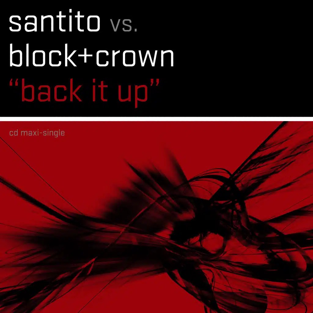 Back It Up (Radio Edit)