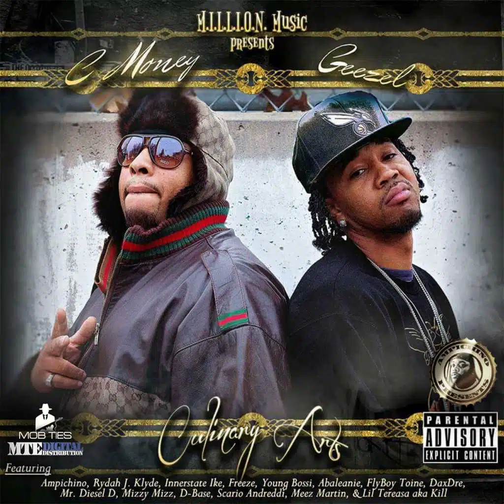 Street Dreams (feat. Young Bossi & Ampichino)