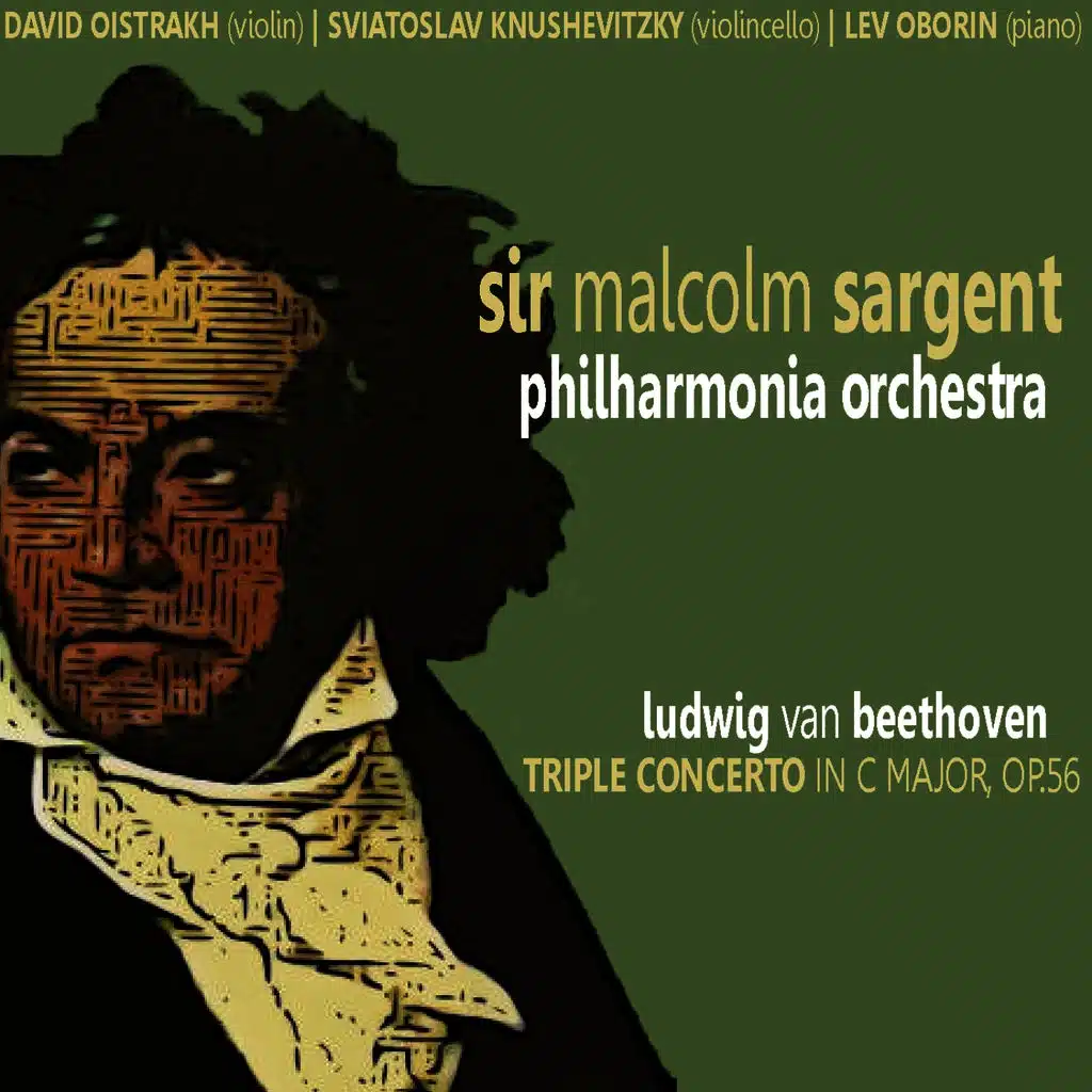 Triple Concerto in C Major, Op. 56: I. Allegro - Più allegro