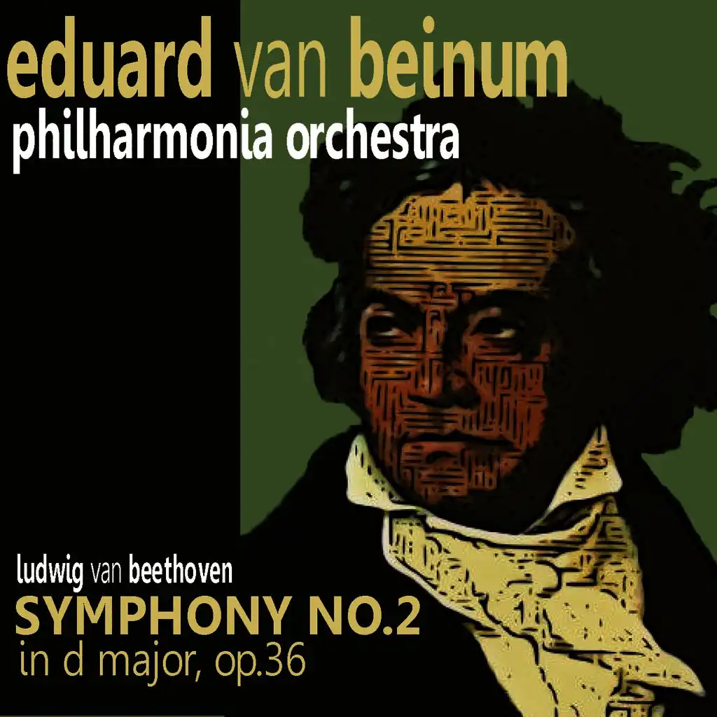 Symphony No. 2 in D Major, Op. 36: I. Adagio molto - Allegro con brio