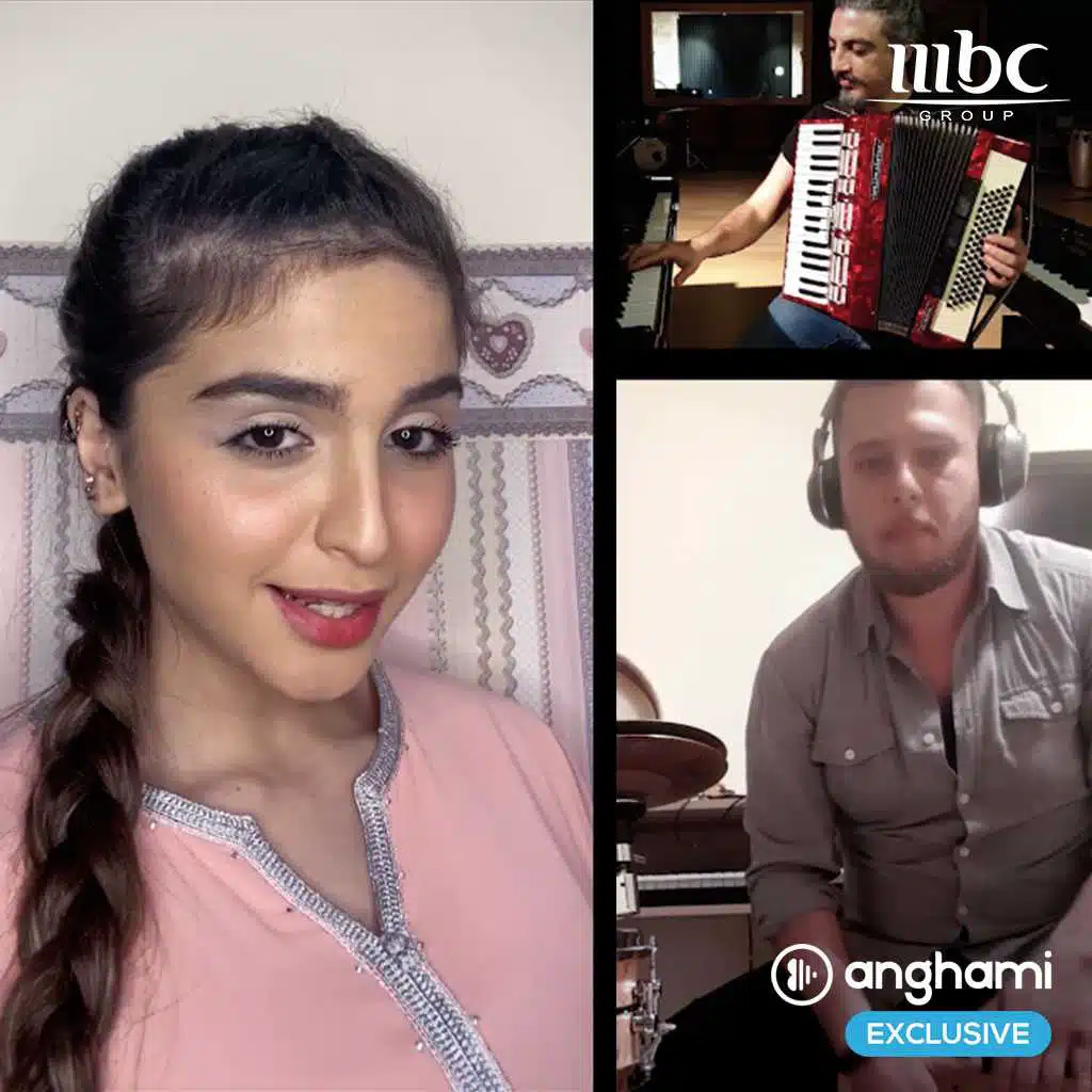 ممنوع اللمس (مباشر من سهرانين معاكم بالبيت)