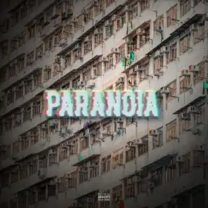 Paranoia (feat. Marwa Loud & JahMxli)