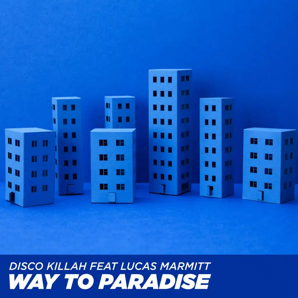 Way to Paradise (feat. Lucas Marmitt)