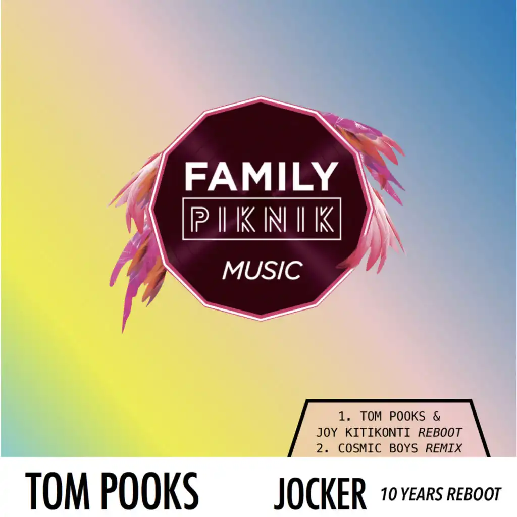 Jocker (Tom Pooks & Joy Kitikonti Reboot)
