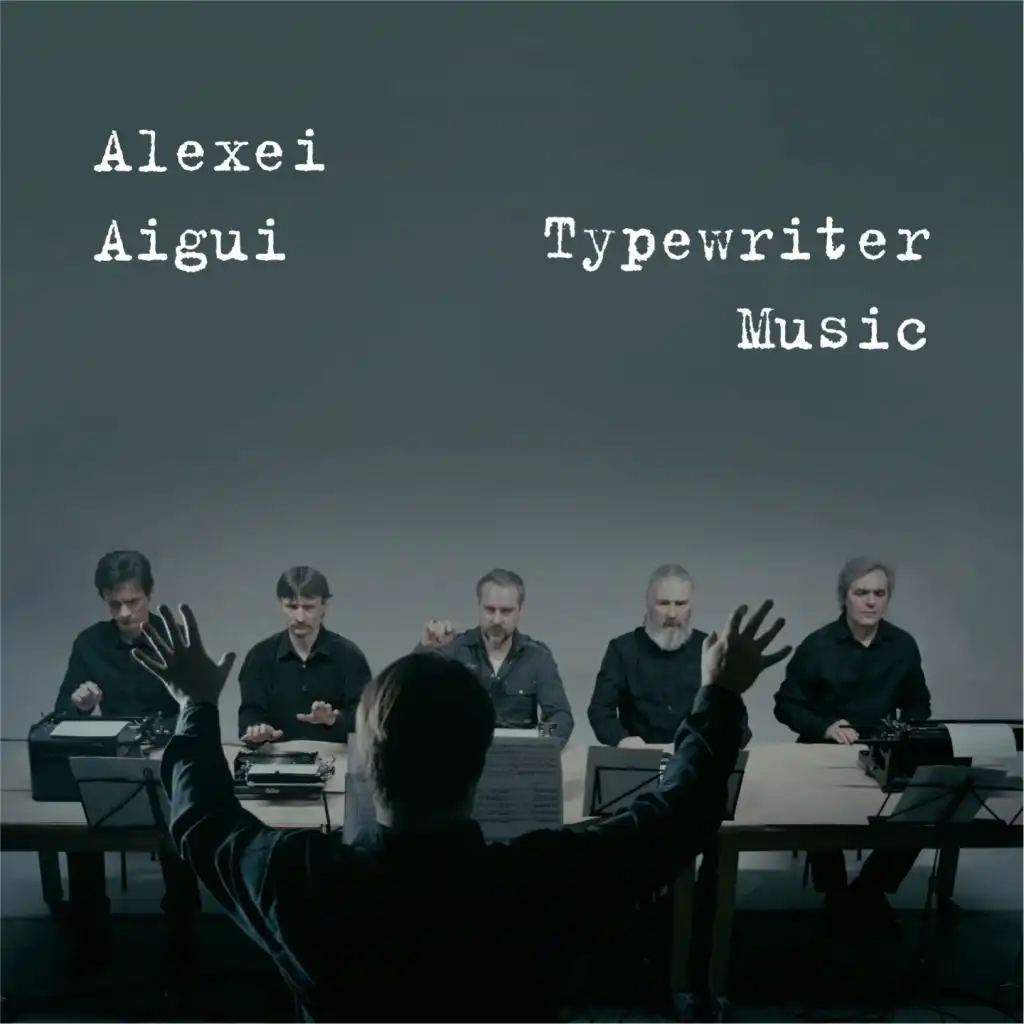 Alexei Aigui, Ensemble 4'33"