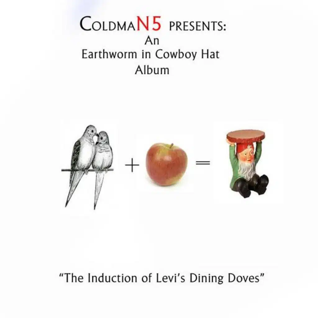 The Induction of Levi's Dining Doves