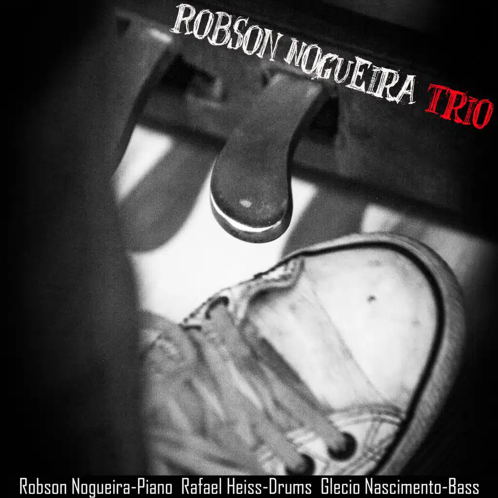 Sambom de Tocar (feat. Glecio Nascimento & Rafael Heiss)