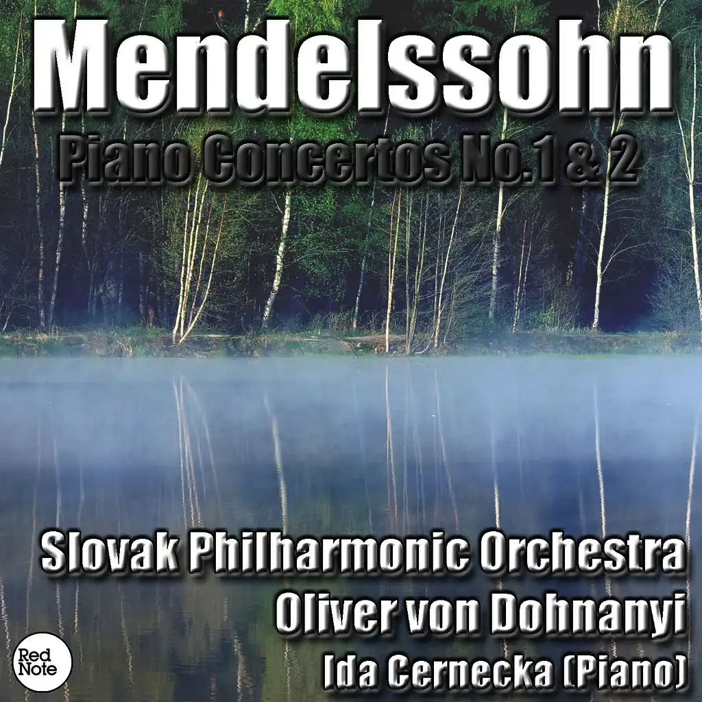 Slovak Philharmonic Orchestra, Oliver von Dohnanyi