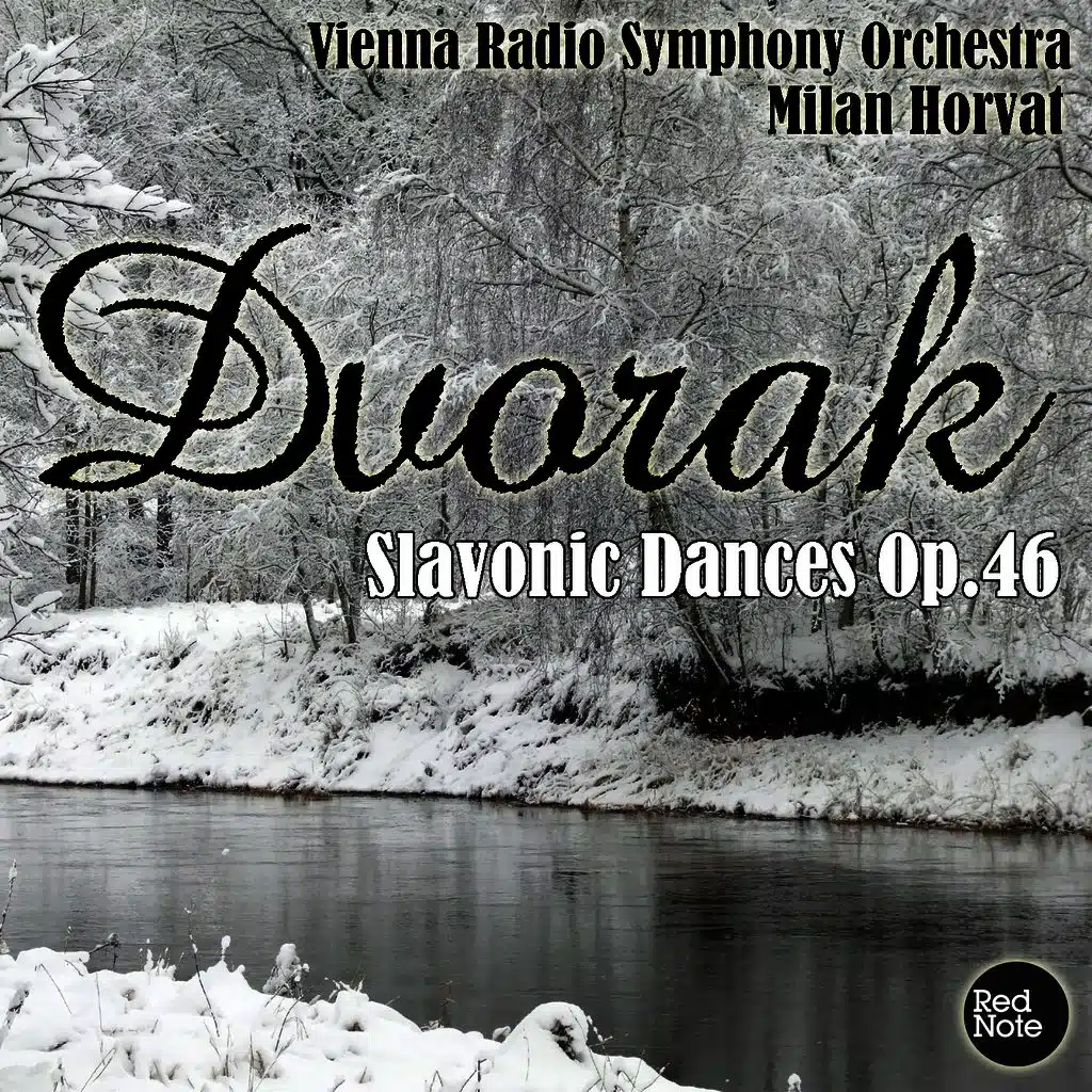 Vienna Radio Symphony Orchestra, Milan Horvat