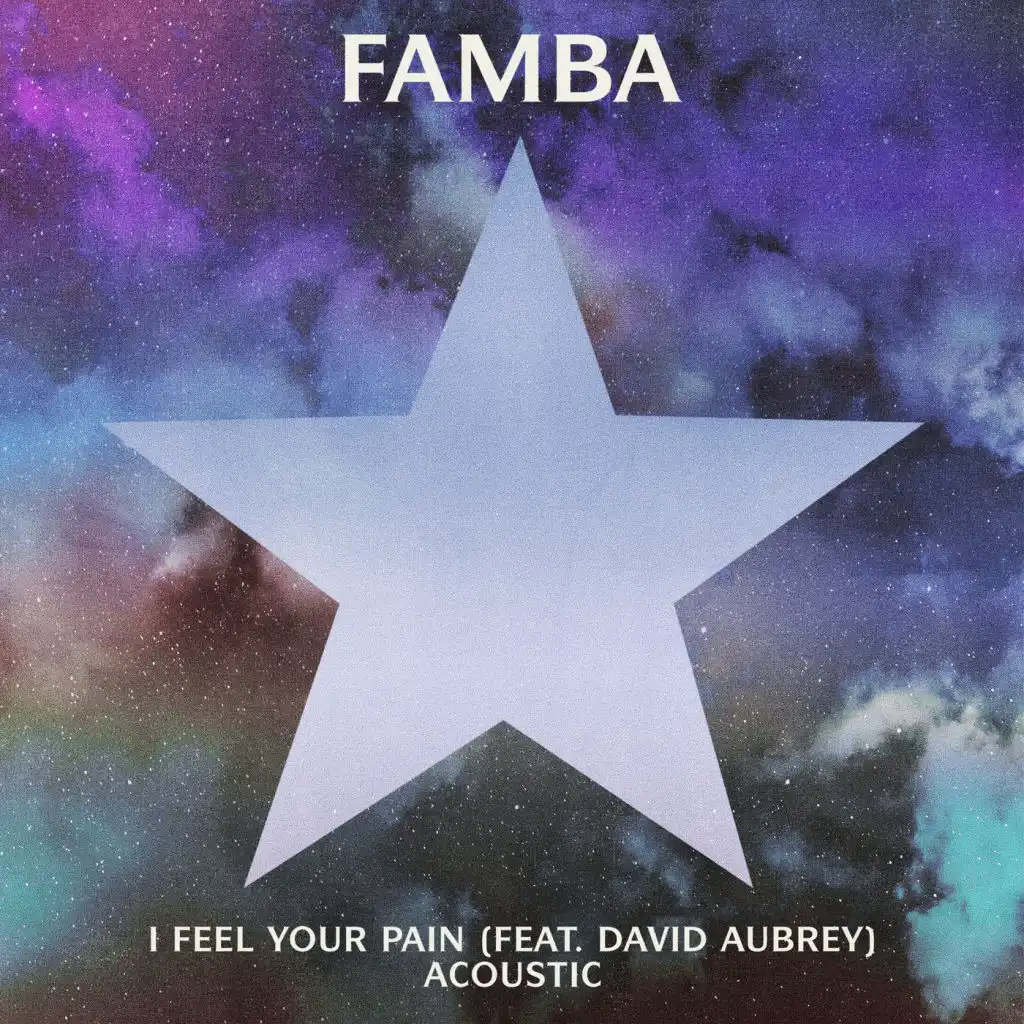 I Feel Your Pain (Acoustic) [feat. David Aubrey]