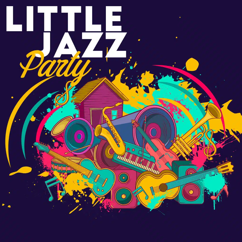 Good Party Music Collection, Relaxing Instrumental Jazz Ensemble